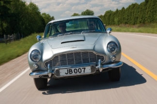 Cuatro Aston Martin saldrán en James Bond ‘Sin tiempo para morir’ Aston Martin James Bond Sin tiempo para morir