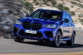 BMW X5 M 2020: tratamiento M para el X5 de nueva generación BMW X5 M 2020