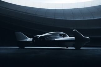 Porsche y Boeing se asocian para crear coches voladores Coche volador Porsche Boeing