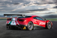 Ferrari 488 GT3 EVO 2020