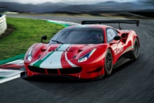 Ferrari 488 GT3 EVO 2020