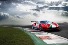 Ferrari 488 GT3 EVO 2020