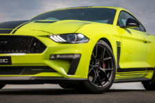 Ford Mustang R-Spec