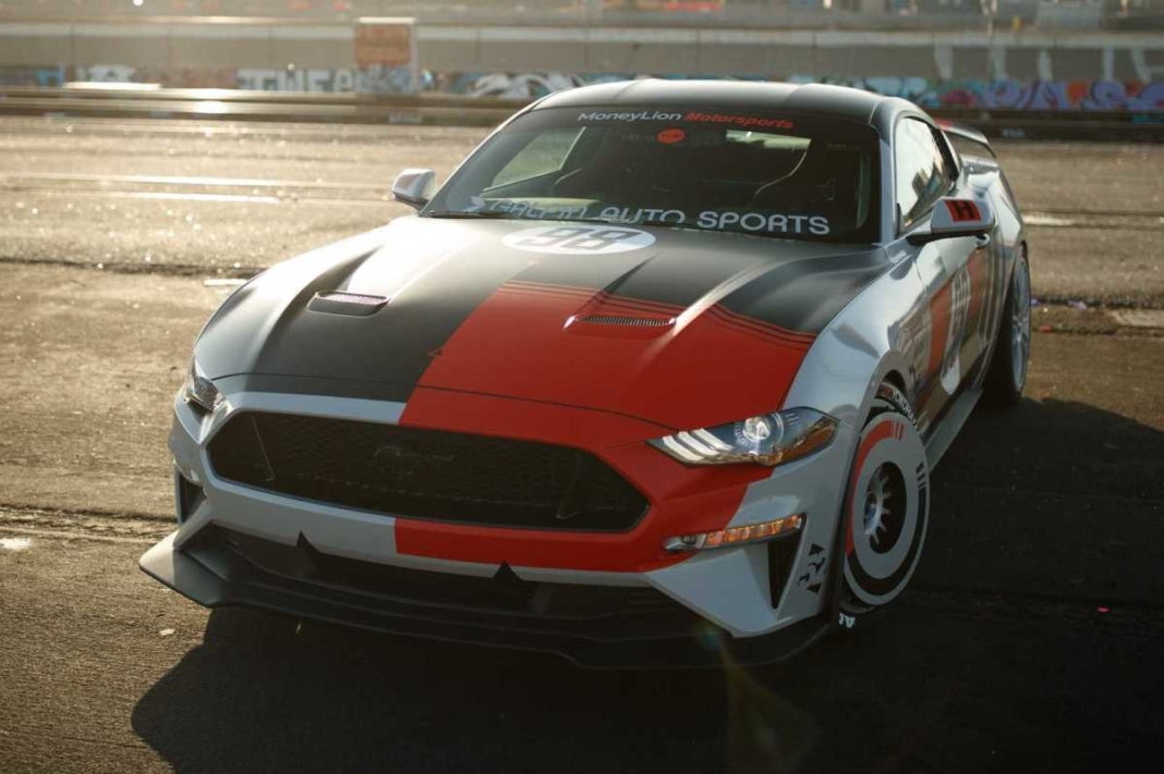 Ford Mustang SEMA Show 2019