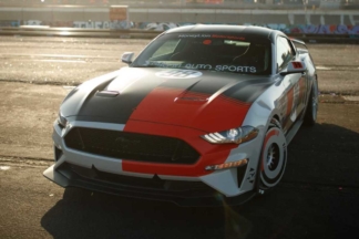 Este Ford Mustang de 700 CV estará en el SEMA Show 2019 Ford Mustang SEMA Show 2019