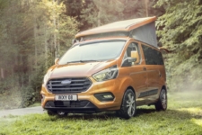 Ford Transit Custom Nugget 2020