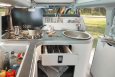 Ford Transit Custom Nugget 2020