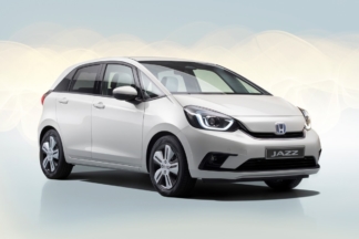 Honda Jazz 2020: por primera vez con motor híbrido Honda Jazz 2020