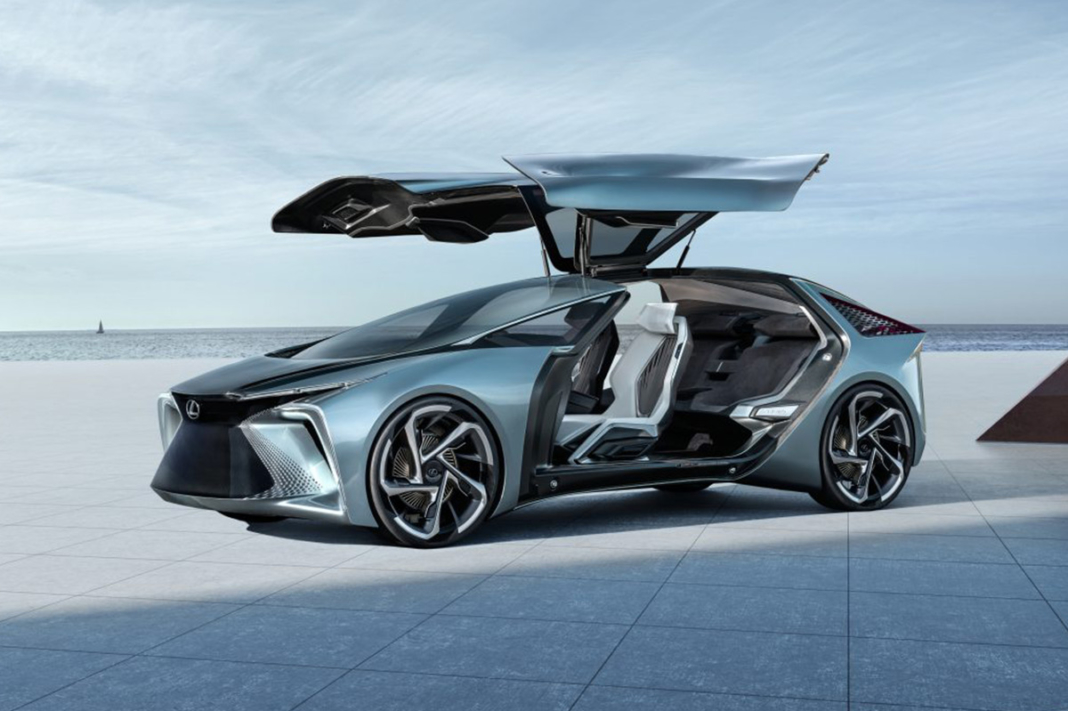 Lexus LF-30 Concept