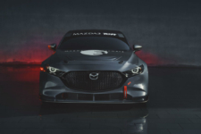 Mazda3 TCR