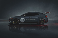 Mazda3 TCR