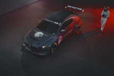 Mazda3 TCR