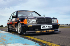 Mercedes-Benz 190 E 2.3-16 Grupo A