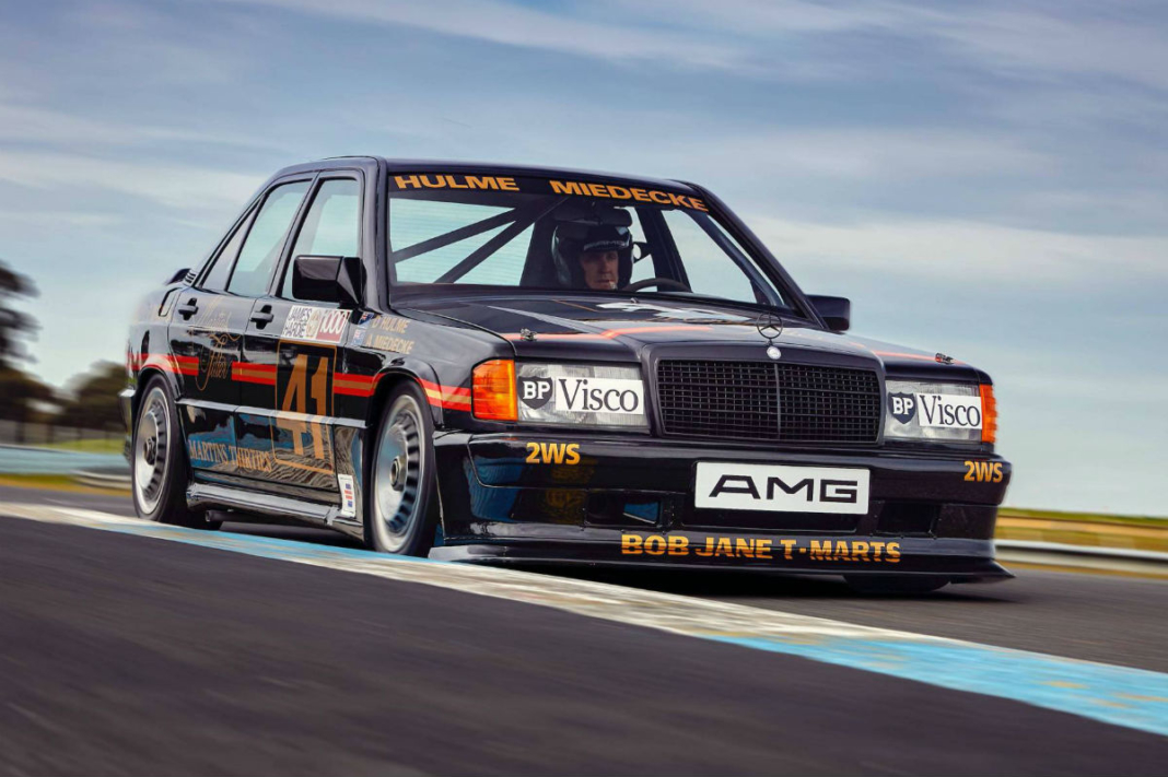 Mercedes-Benz 190 E 2.3-16 Grupo A
