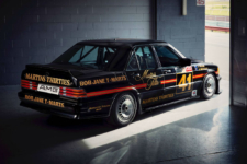 Mercedes-Benz 190 E 2.3-16 Grupo A