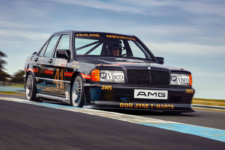 Mercedes-Benz 190 E 2.3-16 Grupo A