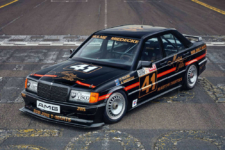 Mercedes-Benz 190 E 2.3-16 Grupo A