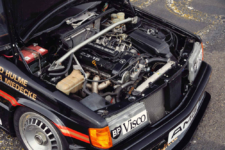 Mercedes-Benz 190 E 2.3-16 Grupo A