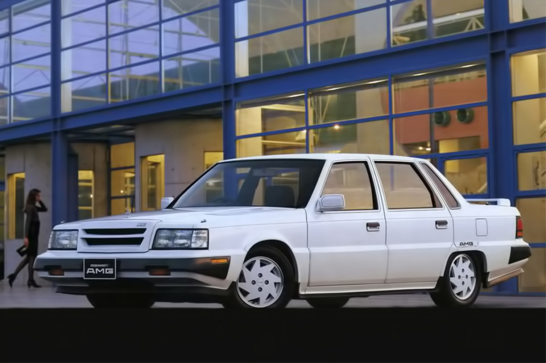 Mitsubishi Debonair AMG