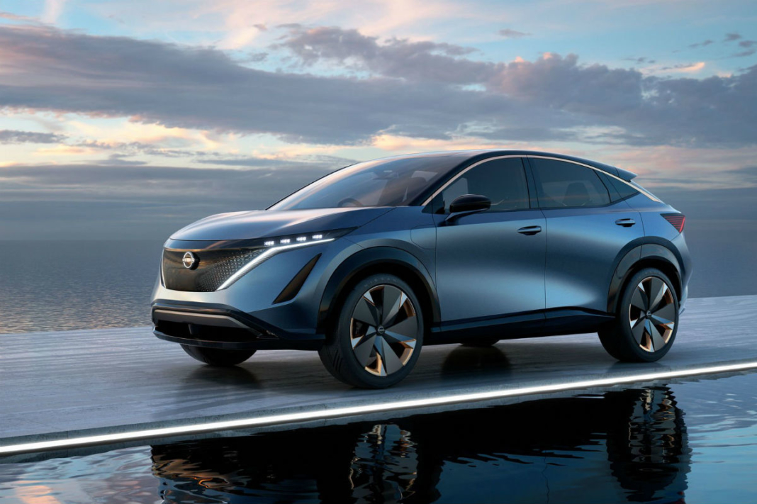 Nissan Ariya Concept