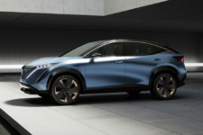 Nissan Ariya Concept
