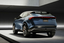 Nissan Ariya Concept