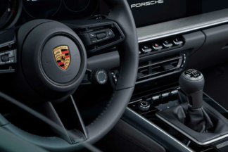 El Porsche 911 2020, ahora con cambio manual Porsche 911 2020 manual