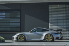Porsche 911 Carrera 4S TechArt