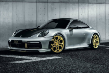 Porsche 911 Carrera 4S TechArt