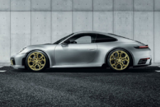 Porsche 911 Carrera 4S TechArt