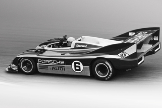 Este récord de velocidad máxima en circuito cerrado lleva invicto desde 1975 Porsche 917/30