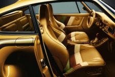 Porsche Exclusive 959 dorado