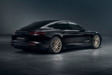 Porsche Panamera 10 Years Edition