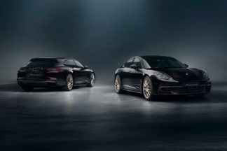 Porsche Panamera 10 Years Edition: celebrando una década de éxitos Porsche Panamera 10 Years Edition