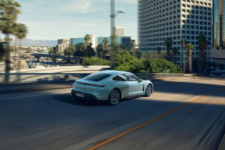 Porsche Taycan 4S