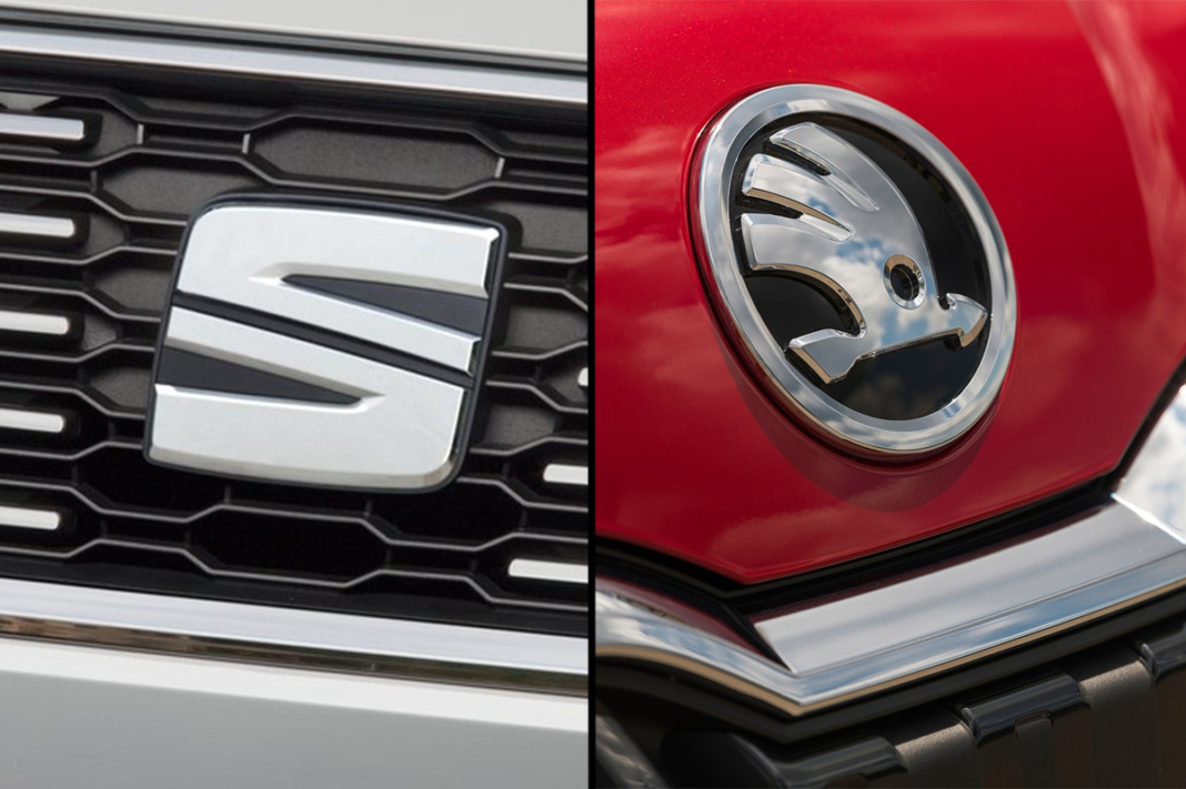 SEAT y Skoda