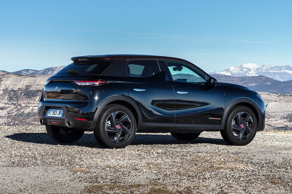 SUV premium ds3