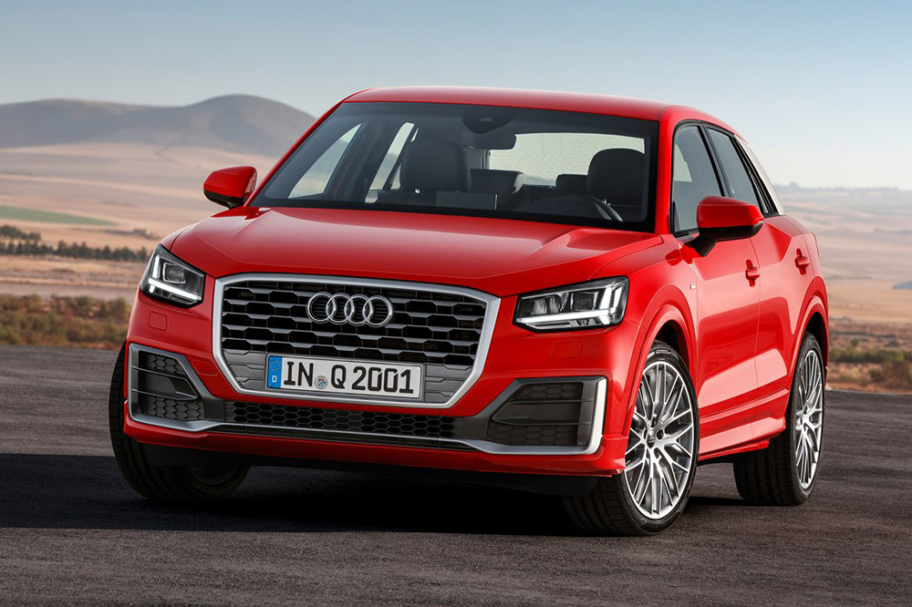 SUV premium q2