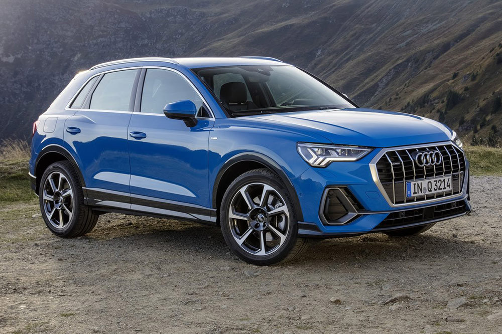 SUV premium q3