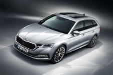 Skoda Octavia 2020