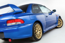 Subaru Impreza 22B STi
