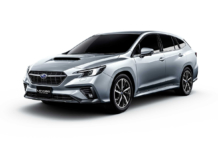 Subaru Levorg Prototype: debut en el Salón de Tokio 2019 Subaru Levorg Prototype