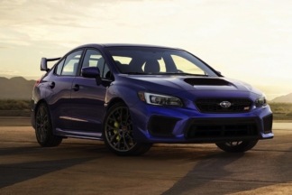 El Subaru WRX STI EJ20 Final Edition despide a un gran motor Subaru WRX STI EJ20 Final Edition