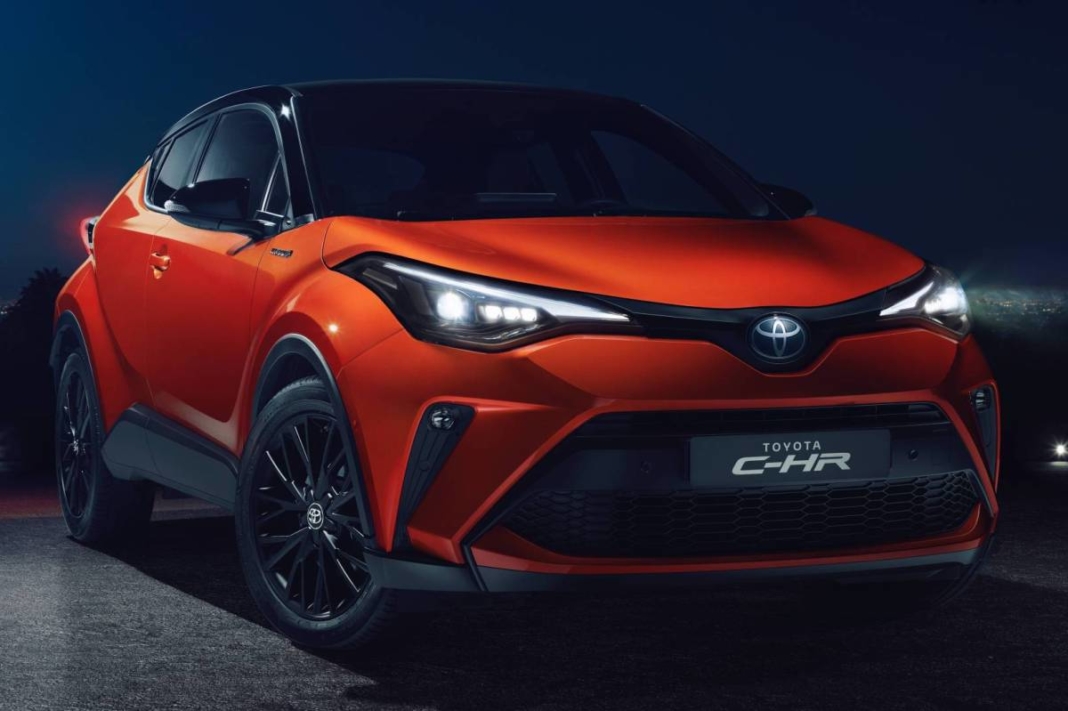 Toyota C-HR 2020