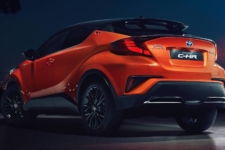 Toyota C-HR 2020