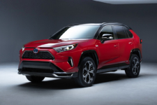 Toyota RAV4 Plug-in Hybrid