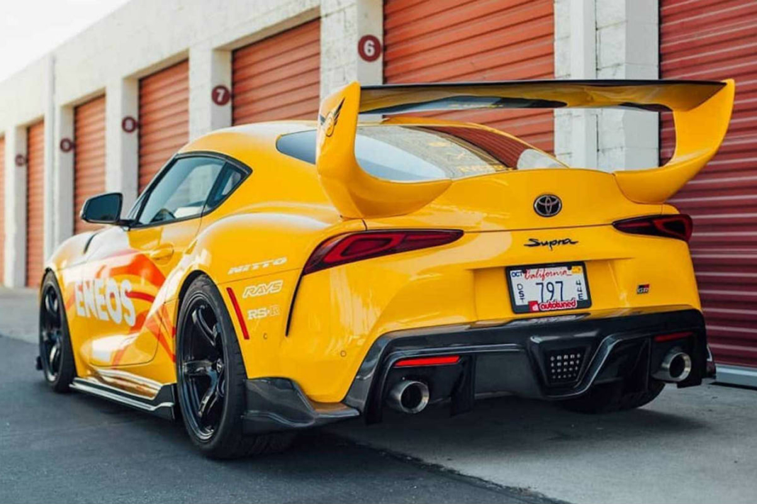 Toyota Supra