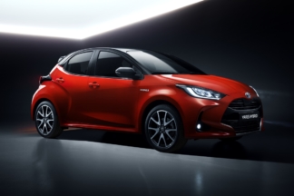 Toyota Yaris 2020: más tecnología y eficiencia para el utilitario japonés Toyota Yaris 2020
