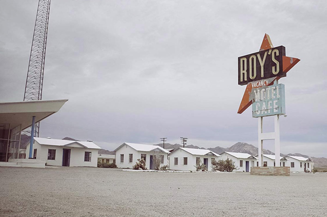 Documental 'Almost Ghosts'