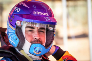 Alonso: "Probar el Toyota Yaris WRC sería interesante"